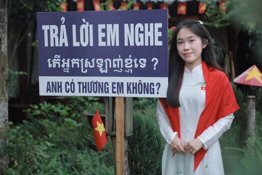 Full leaked Truc anh private photo