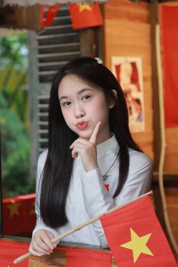 Full leaked Truc anh private photo