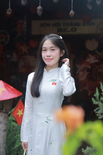 Full leaked Truc anh private photo