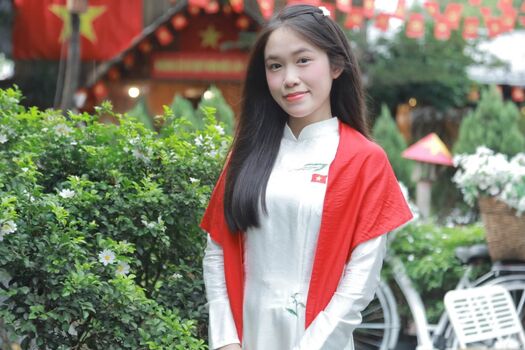Full leaked Truc anh private photo