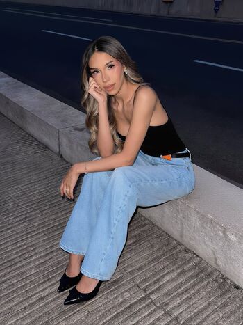 Full leaked Ts leila page private photo