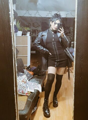 Full leaked Tsdemoness private photo