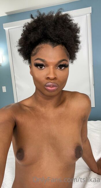 Full leaked Tslikaa private photo