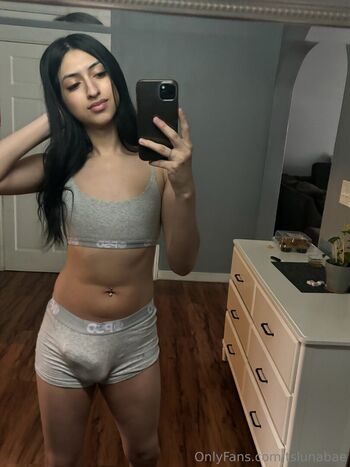 Full leaked Tslunabae private photo