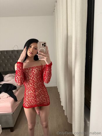 Full leaked Tslunabae private photo