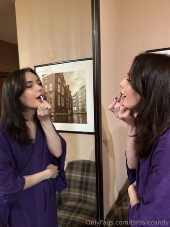 tsrosiecandy