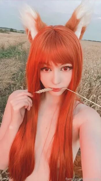 Full leaked Tsuki des private photo