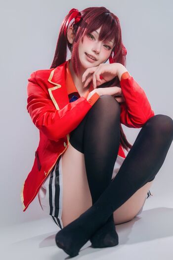 Full leaked Tsukunetsukimi page private photo