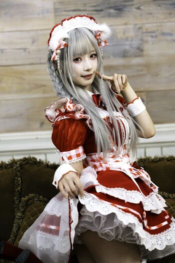 Full leaked Tsukunetsukimi page private photo
