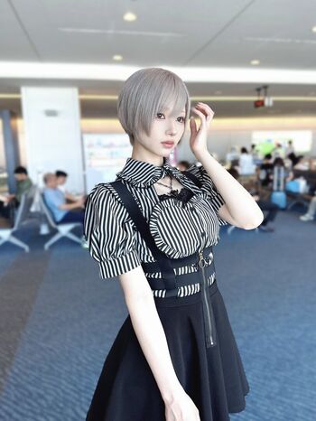 Full leaked Tsukunetsukimi page private photo