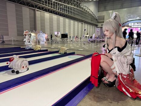 Full leaked Tsukunetsukimi page private photo