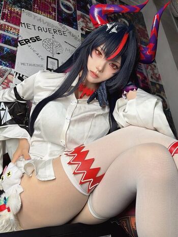 Full leaked Tsukunetsukimi private photo