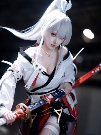 Full leaked Tsukunetsukimi private photo