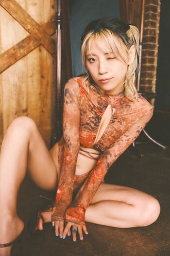 Full leaked Tsunko p page private photo