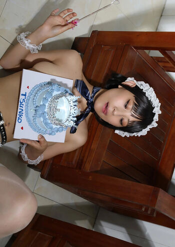 Full leaked Tsunko p private photo