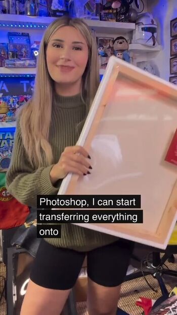Full leaked Bellabeoir/ private photo