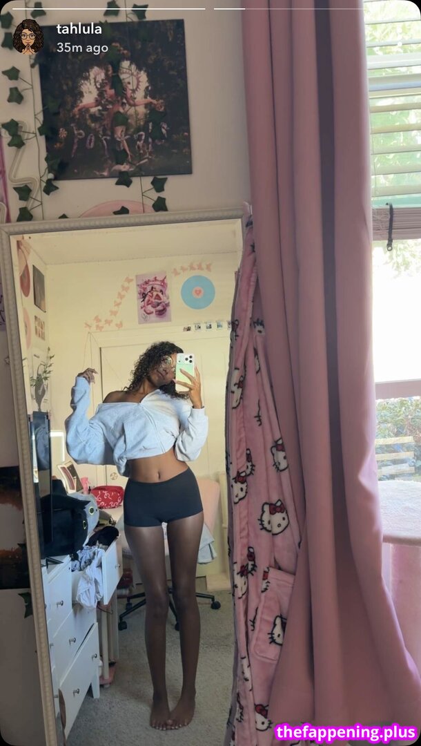 ttahlula Фото обнажённых OnlyFans #120