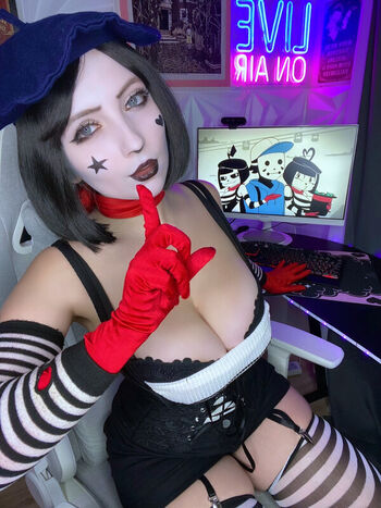 Full leaked Tua cosplay page private photo