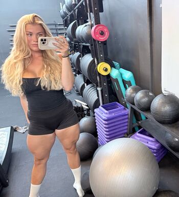 Full leaked Tuva balkerud private photo