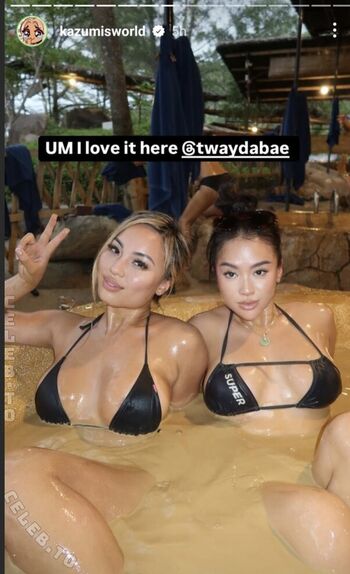 Full leaked Twaydabae private photo