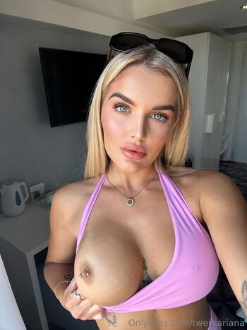 Full leaked Twerkariana private photo