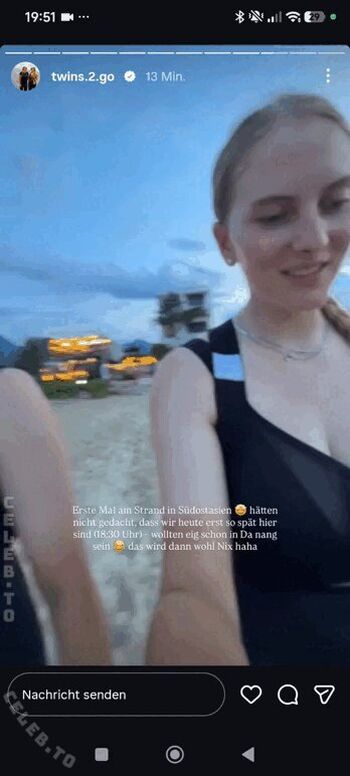 Full leaked Twins  go private photo