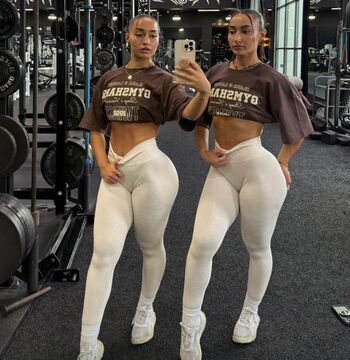Full leaked Twinsb fit page private photo