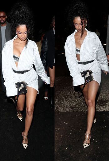 Full leaked Tyla page private photo