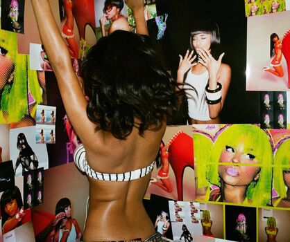 Full leaked Tyla page private photo