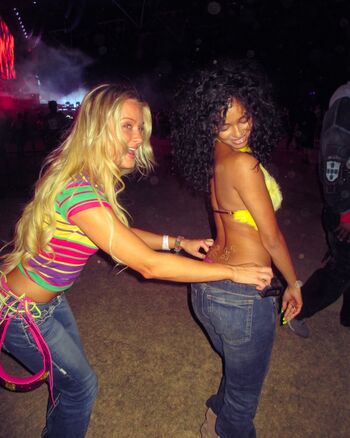 Full leaked Tyla page private photo