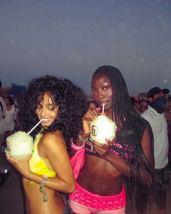 Full leaked Tyla page private photo