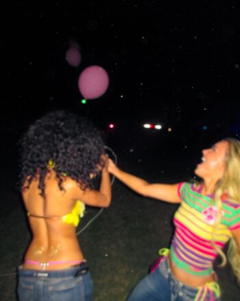 Full leaked Tyla page private photo