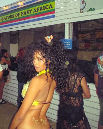 Full leaked Tyla page private photo