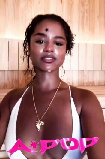 Full leaked Tyla private photo