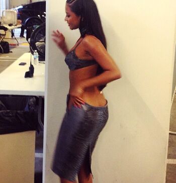 Full leaked Tyla private photo