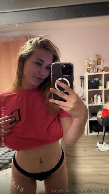 Full leaked Typisch emily private photo
