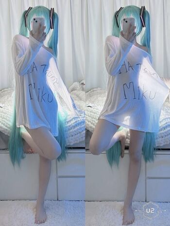 Full leaked Umiku private photo