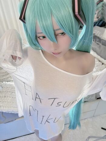 Full leaked Umiku private photo