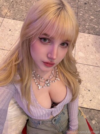 Full leaked Ulichan private photo