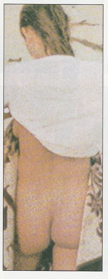 Full leaked Uma thurman private photo