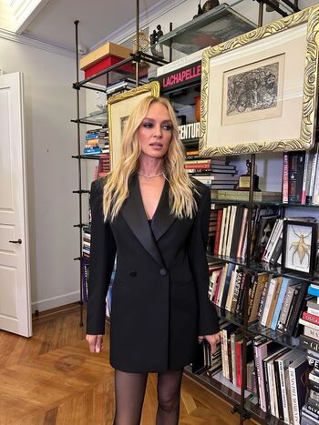 Full leaked Uma thurman private photo