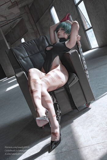 Full leaked Umeko j page private photo