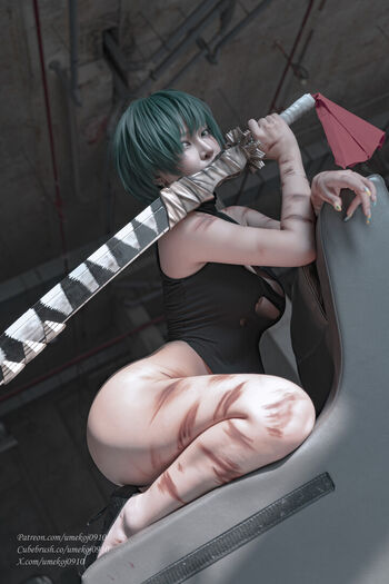 Full leaked Umeko j page private photo