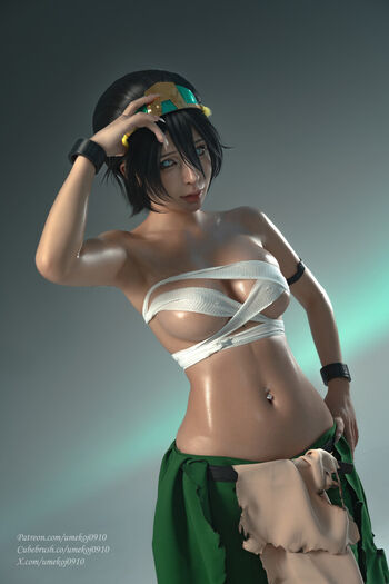 Full leaked Umeko j private photo
