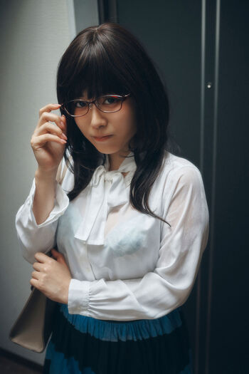 Full leaked Umi shinonome  page private onlyfans photo