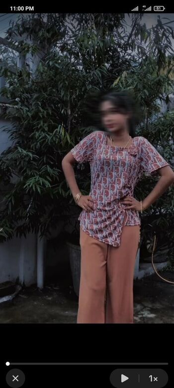 Full leaked Undressada private photo