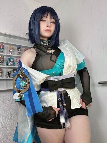 Full leaked Upminaa page private photo