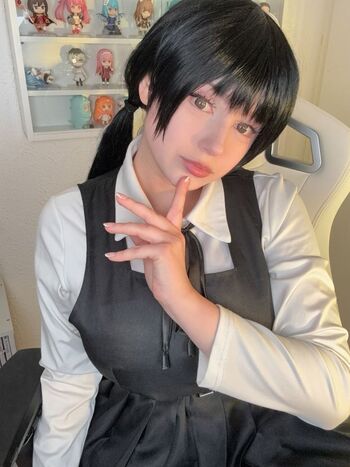 Full leaked Upminaa page private photo