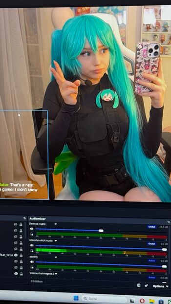 Full leaked Upminaa private photo