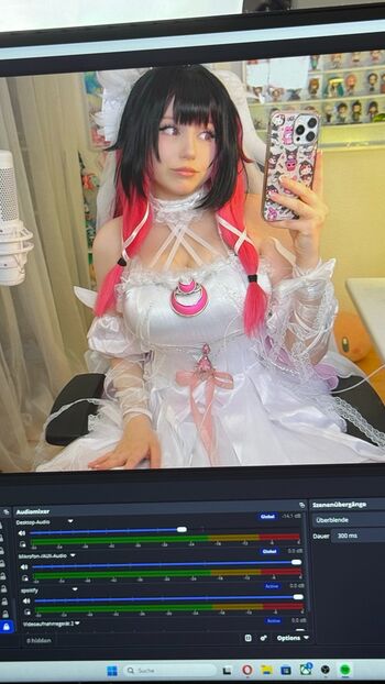 Full leaked Upminaa page private photo